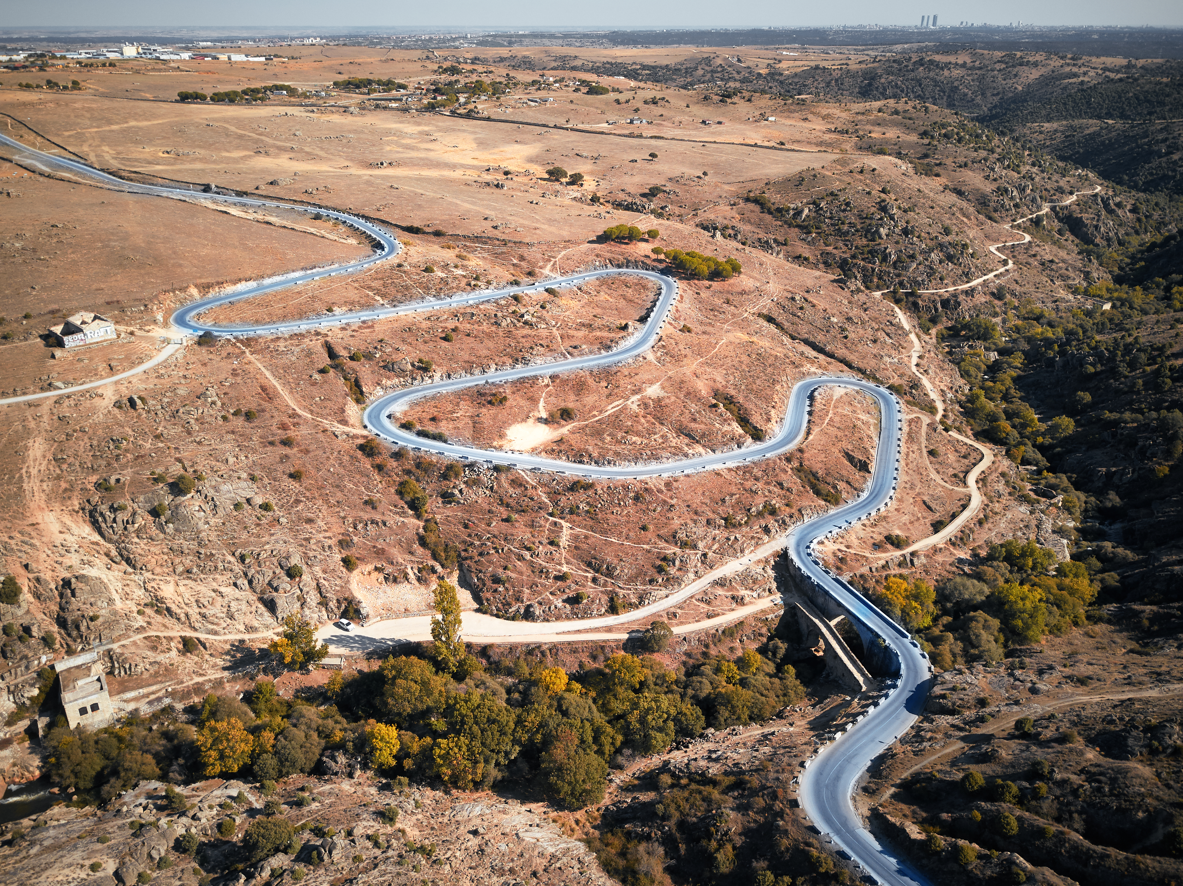 Dónde está hoyo de manzanares