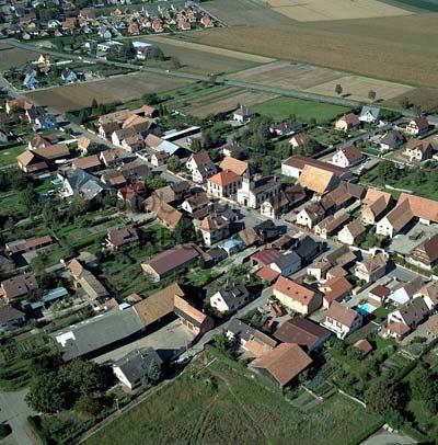 Comment aller à Wickerschwihr en transport en commun - A propos de cet endroit