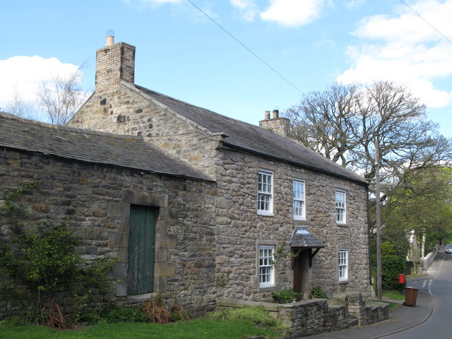 File:Chare Head, Main Street - geograph.org.uk - 1287700.jpg