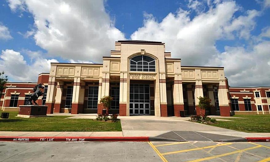 FileClear Springs High School (League City, Texas).jpg Wikimedia Commons