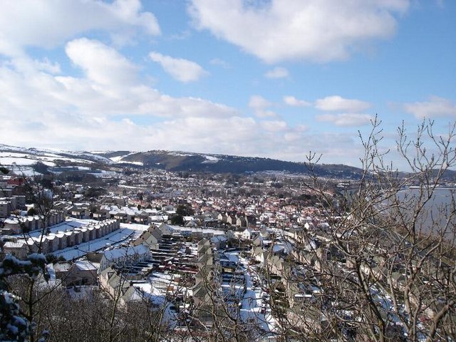 File:Colwyn Bay view - geograph.org.uk - 131873.jpg