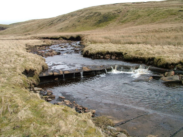 File:Crook Burn - geograph.org.uk - 351307.jpg