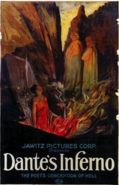 El infierno de Dante (película de 1924) - Wikipedia, la enciclopedia libre