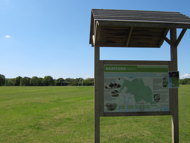 Dartford Heath - geograph.org.uk - 1279287