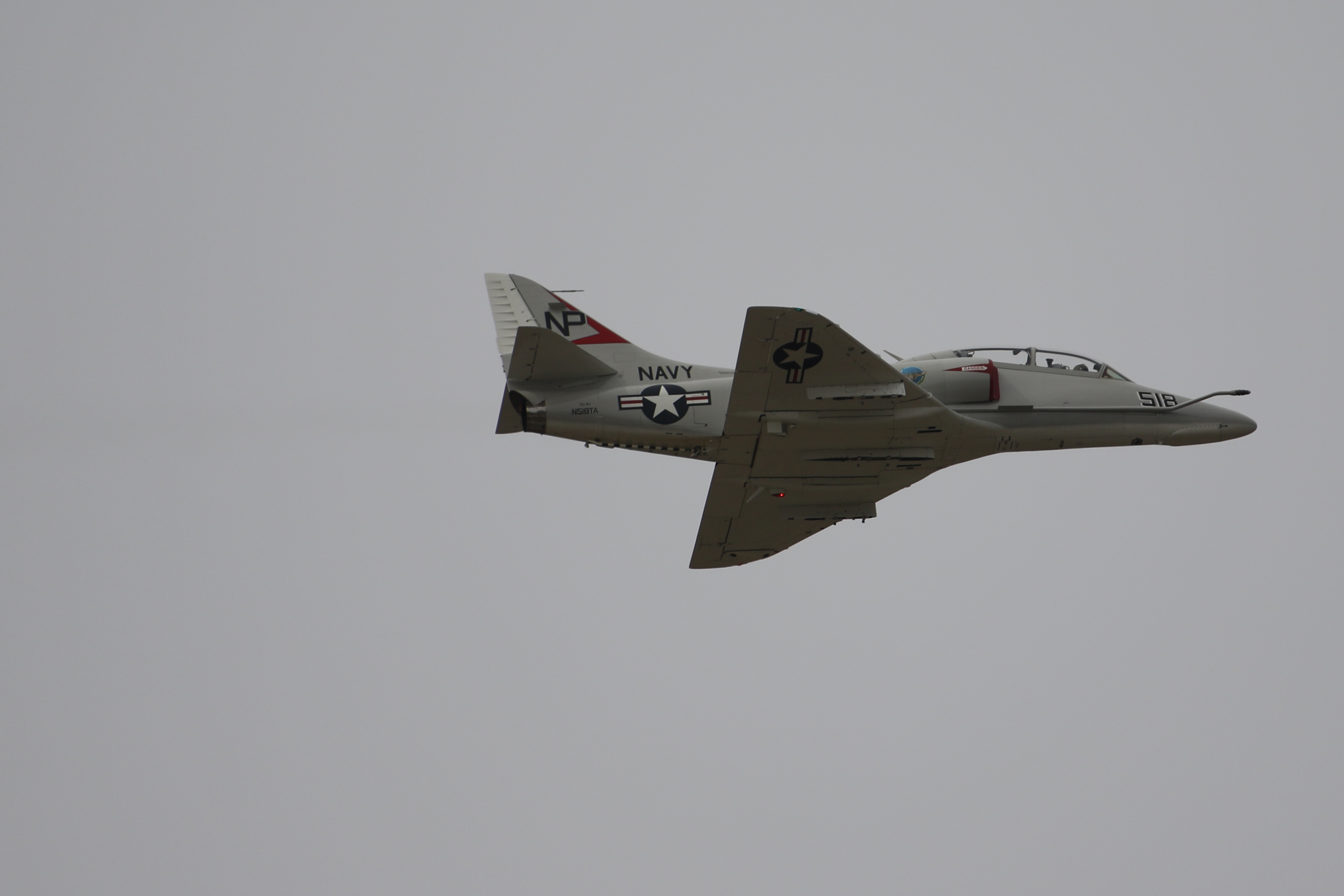 A-4C Skyhawks