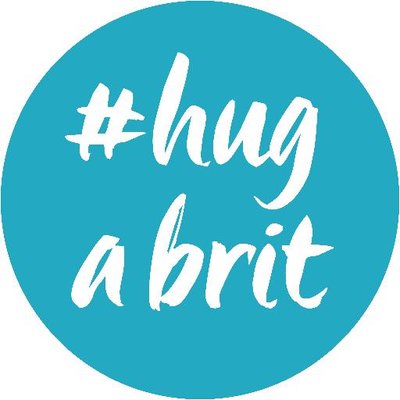 Hug A Brit