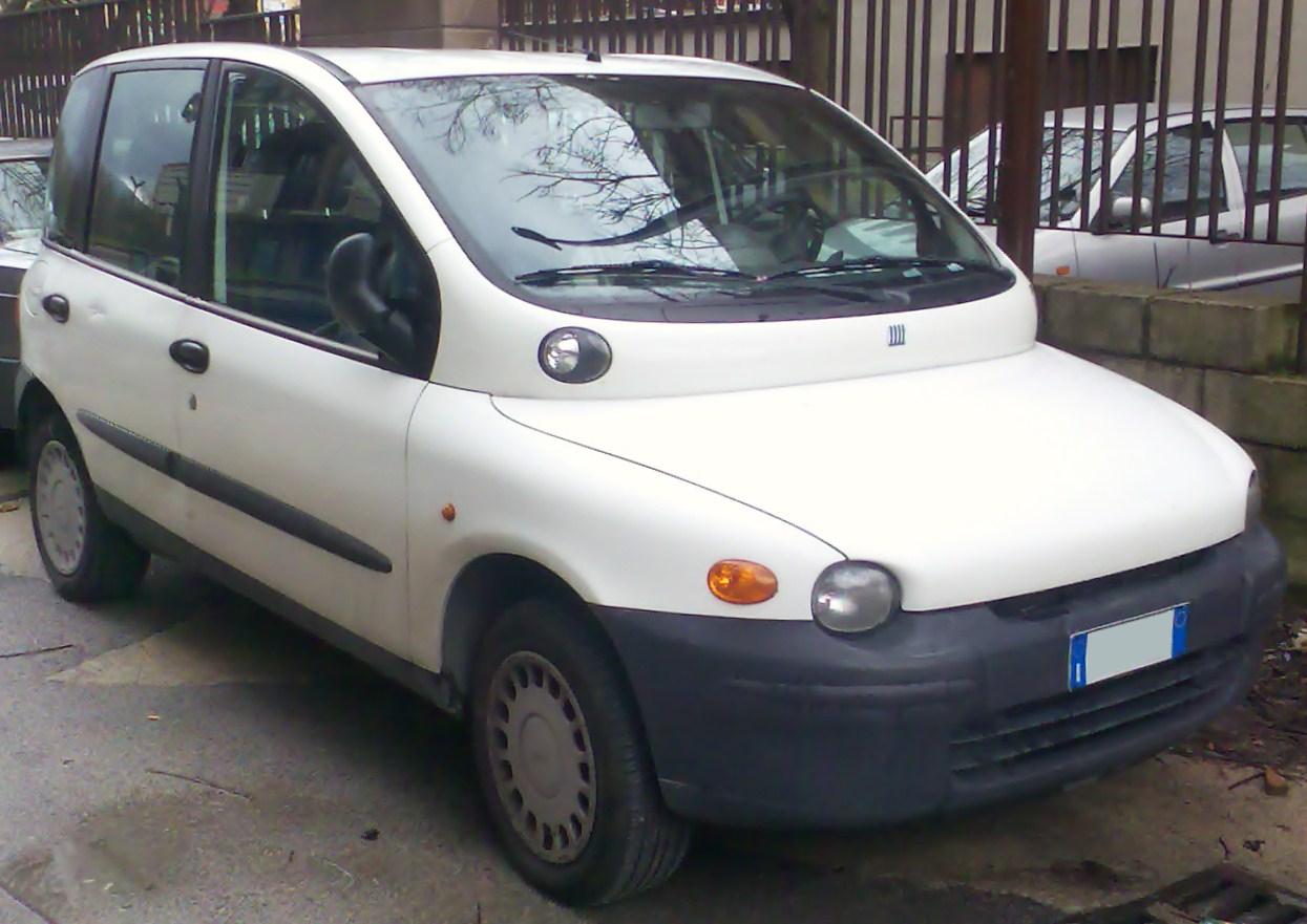 Fiat Multipla – Wikipedia