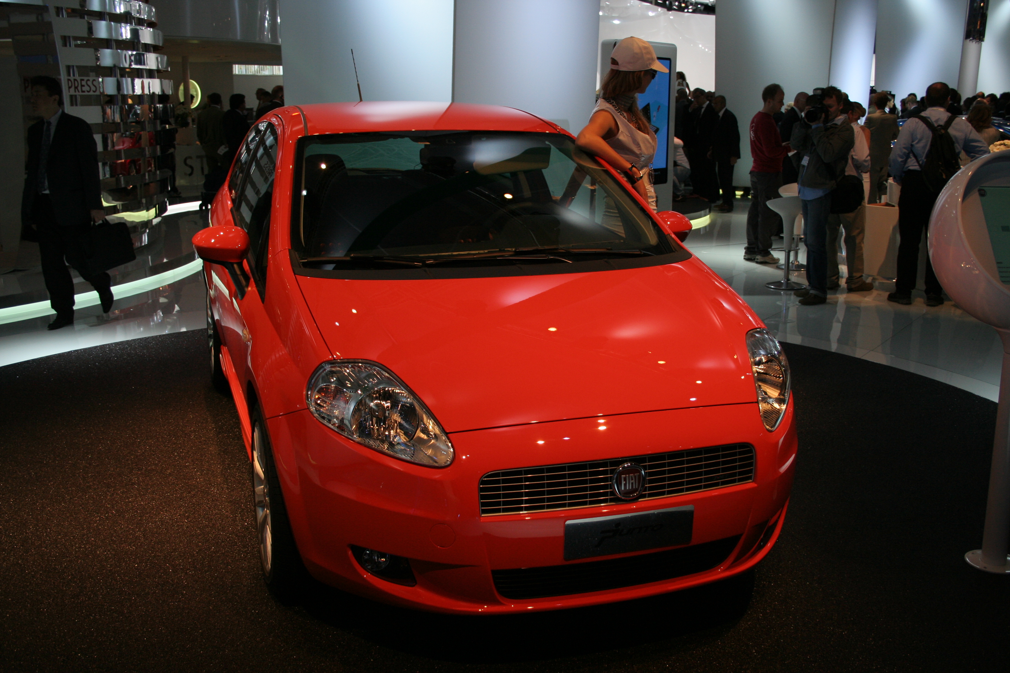 Fiat Punto - Wikipedia