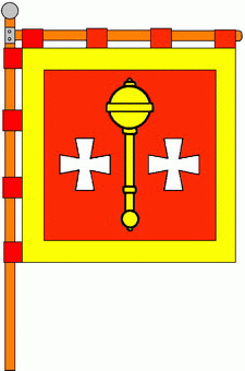 Прапор Старої Рафалівки