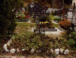 Grabstätte von Rudolf Forster