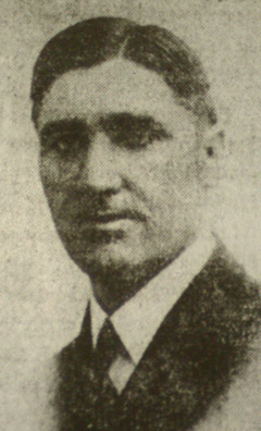 <span class="mw-page-title-main">Adolph Germer</span> American socialist political functionary and union organizer