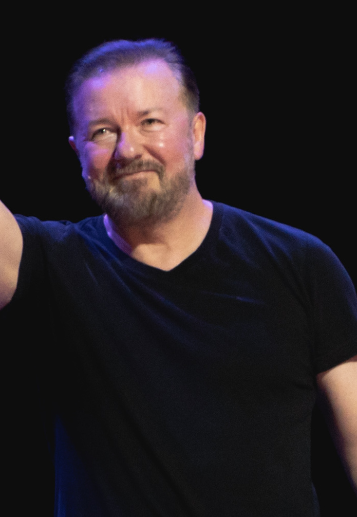 Ricky Gervais - Wikipedia