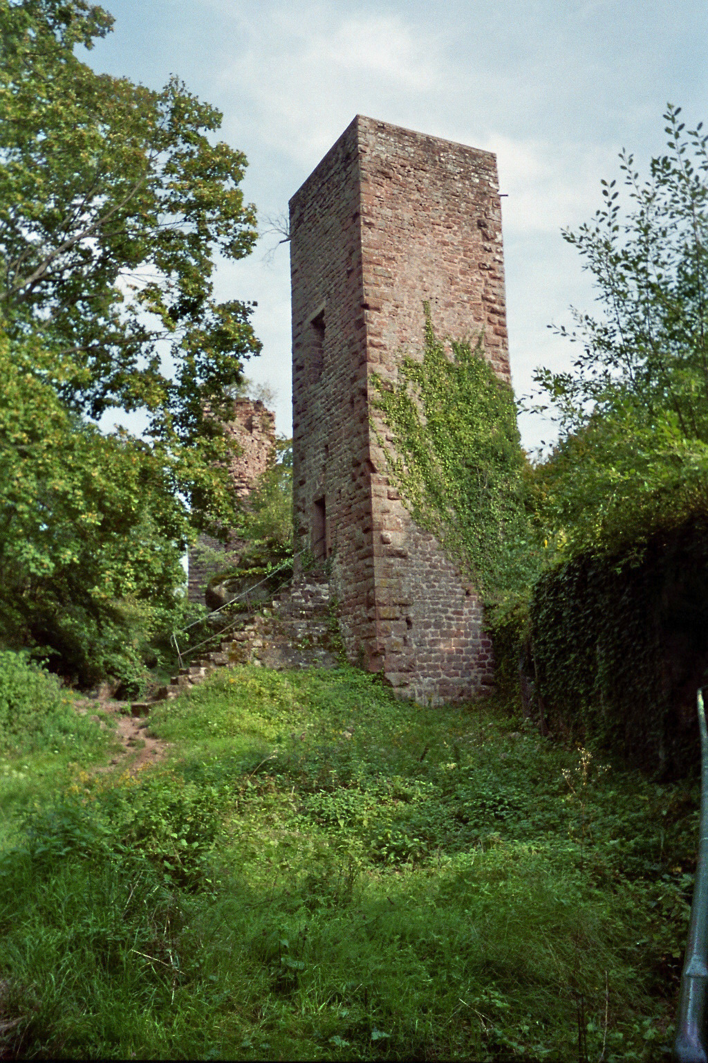 Château de Greifenstein  France Grand Est Bas-Rhin Saverne 67700