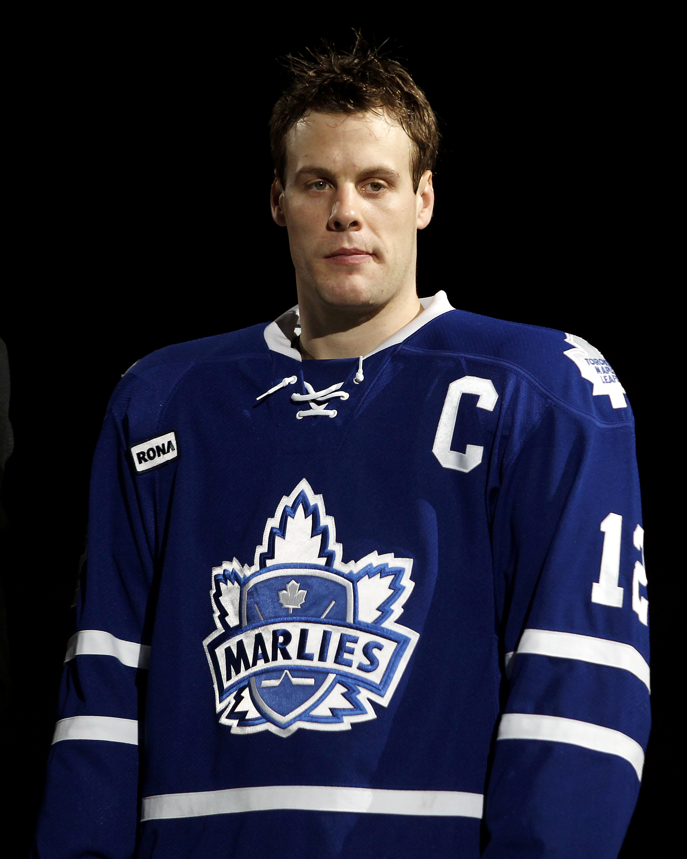 Ryan Hamilton (ice hockey) - Wikipedia