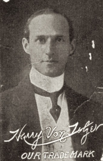 Harry von Tilzer, composer HarryVonTilzer.jpg