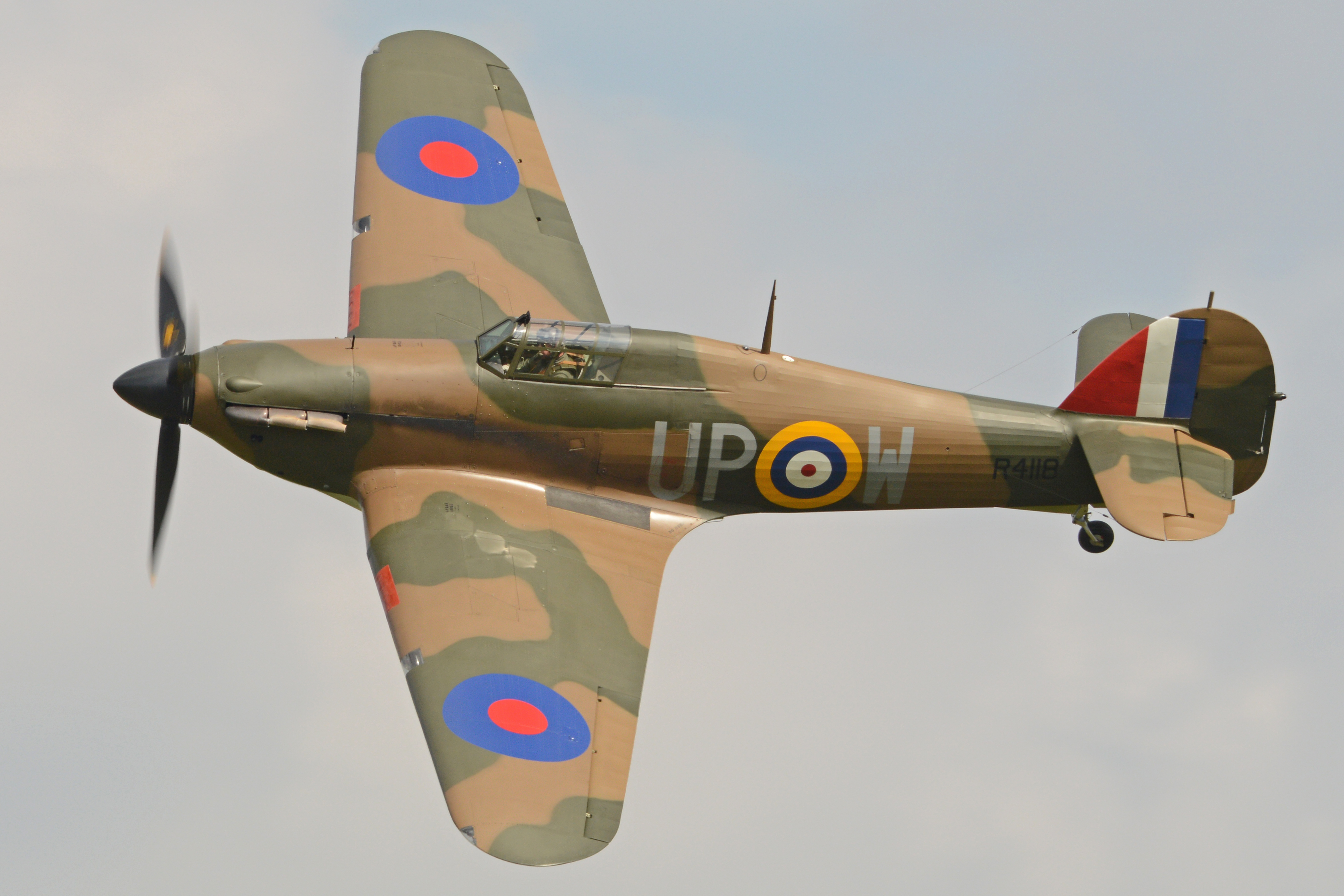 Uncovering the Legacy of the Hawker Hurricane: An Iconic World War II Fighter Aircraft