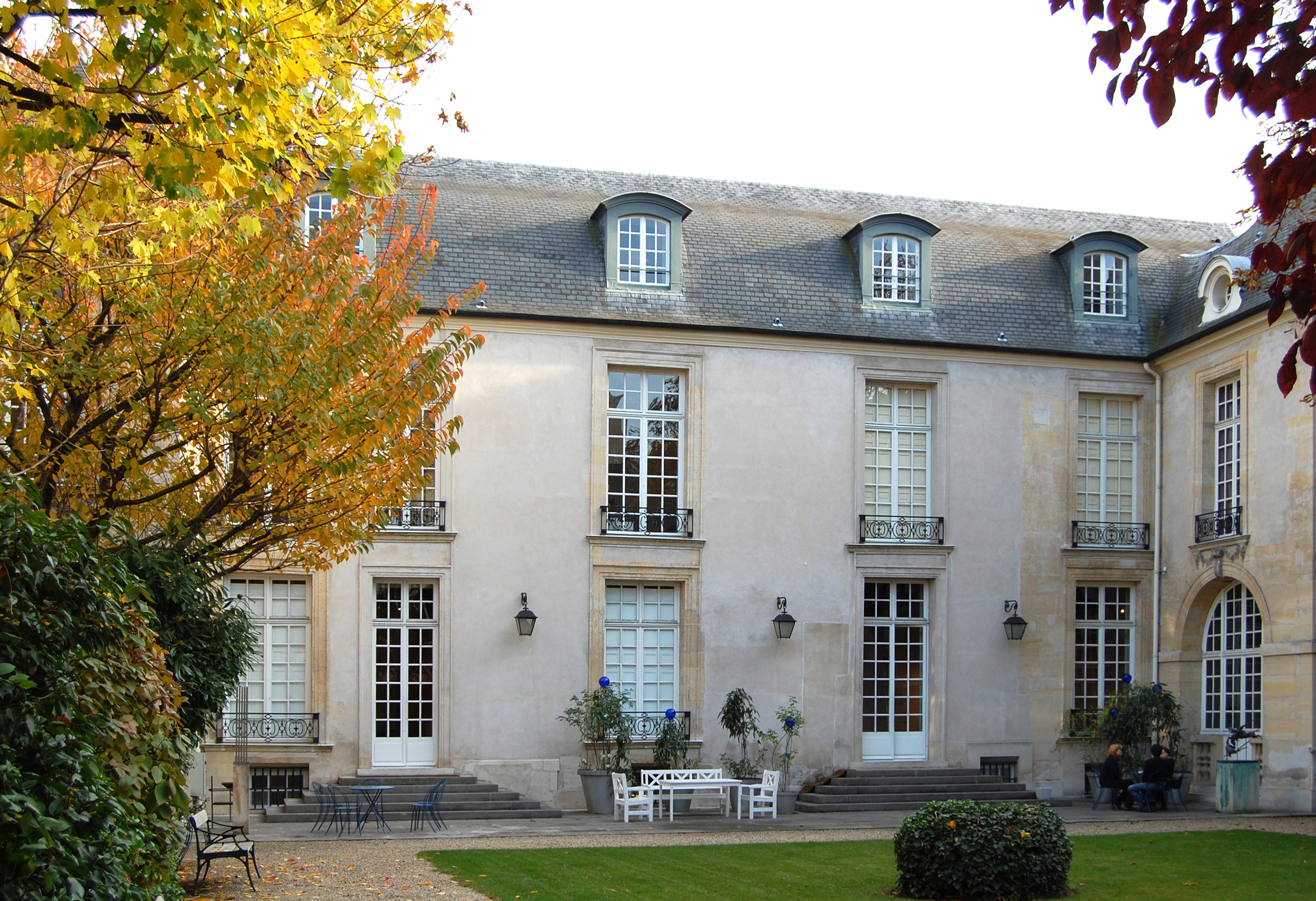 Institut suédois  France Île-de-France Paris Paris 75007