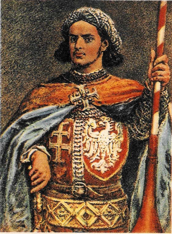 King Władysław Warneńczyk of Poland, Hungary and Croatia Minecraft Skin