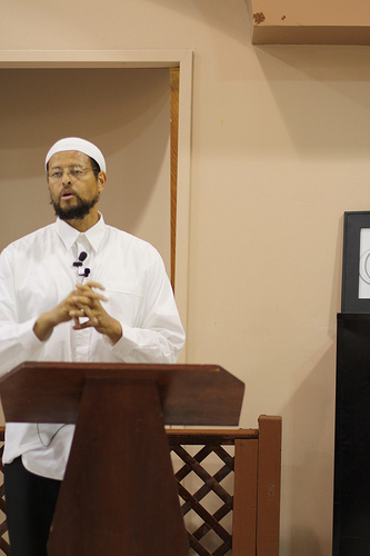 Imam Zaid Shakir