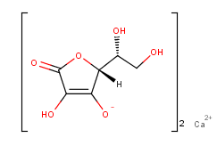 Illustratieve afbeelding van het item Calcium Isoascorbate
