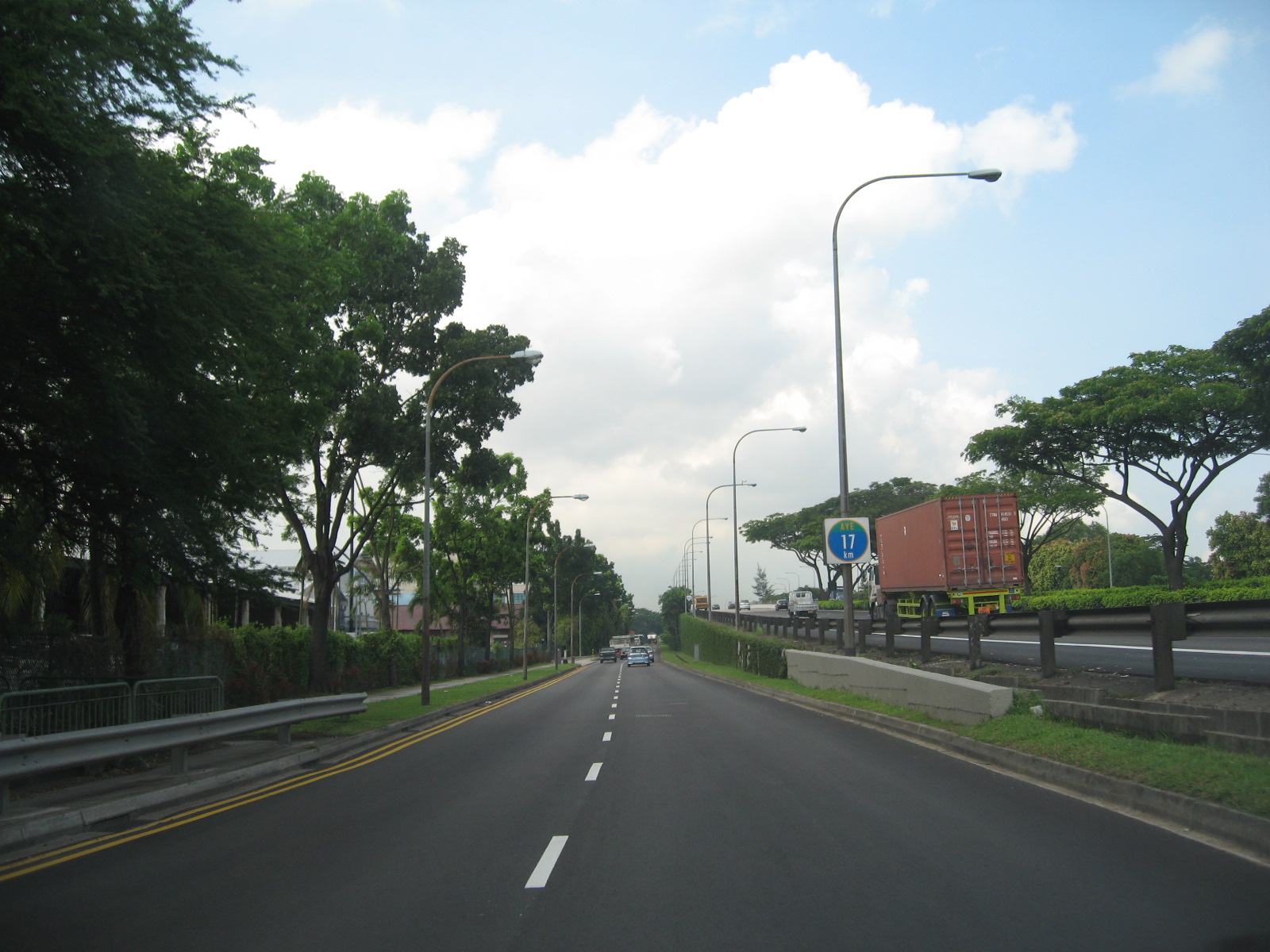  Jalan  Ahmad Ibrahim Wikipedia