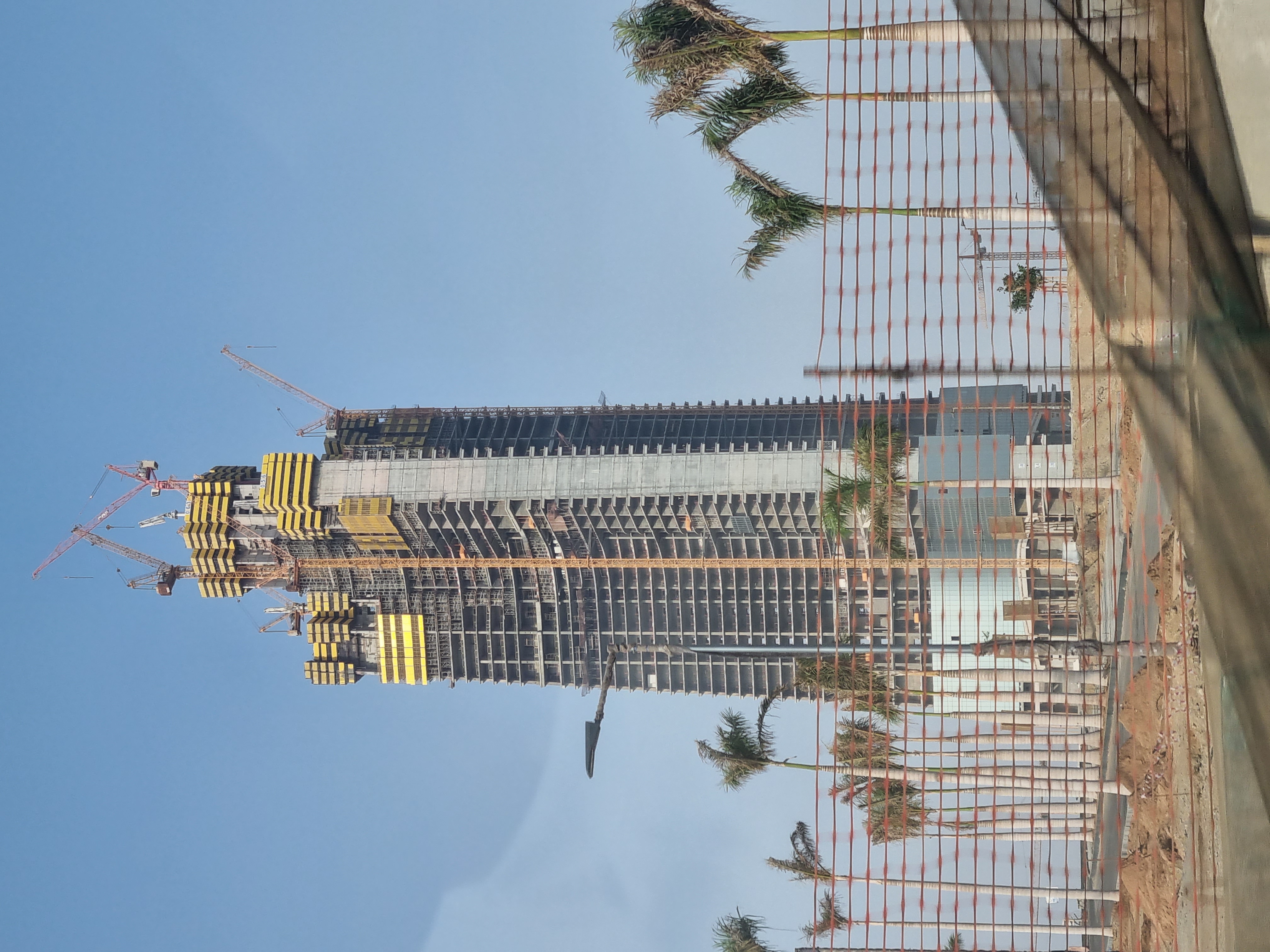 Jeddah Tower - Wikipedia