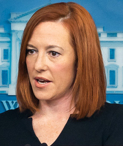 File:Jen Psaki Press Briefing (cropped).jpg