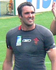 Jonathan Thomas Wales international rugby union footballer