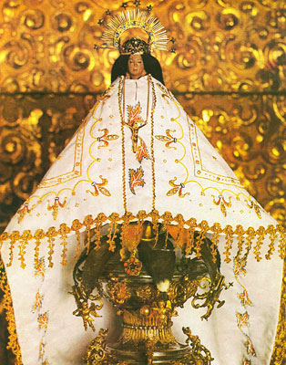 Nuestra Señora de Juquila - Wikipedia, la enciclopedia libre