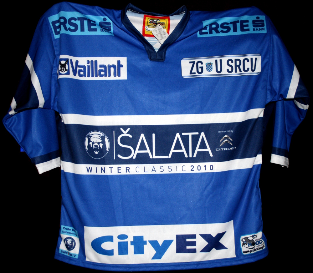 medvescak jersey