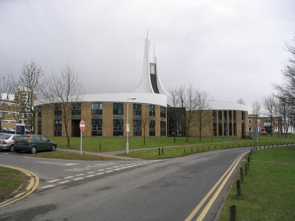 Lancaster University's Chaplaincy Centre