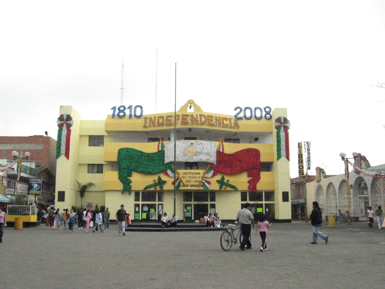 Municipio de La Paz (Estado de México) - Wikipedia, la enciclopedia libre