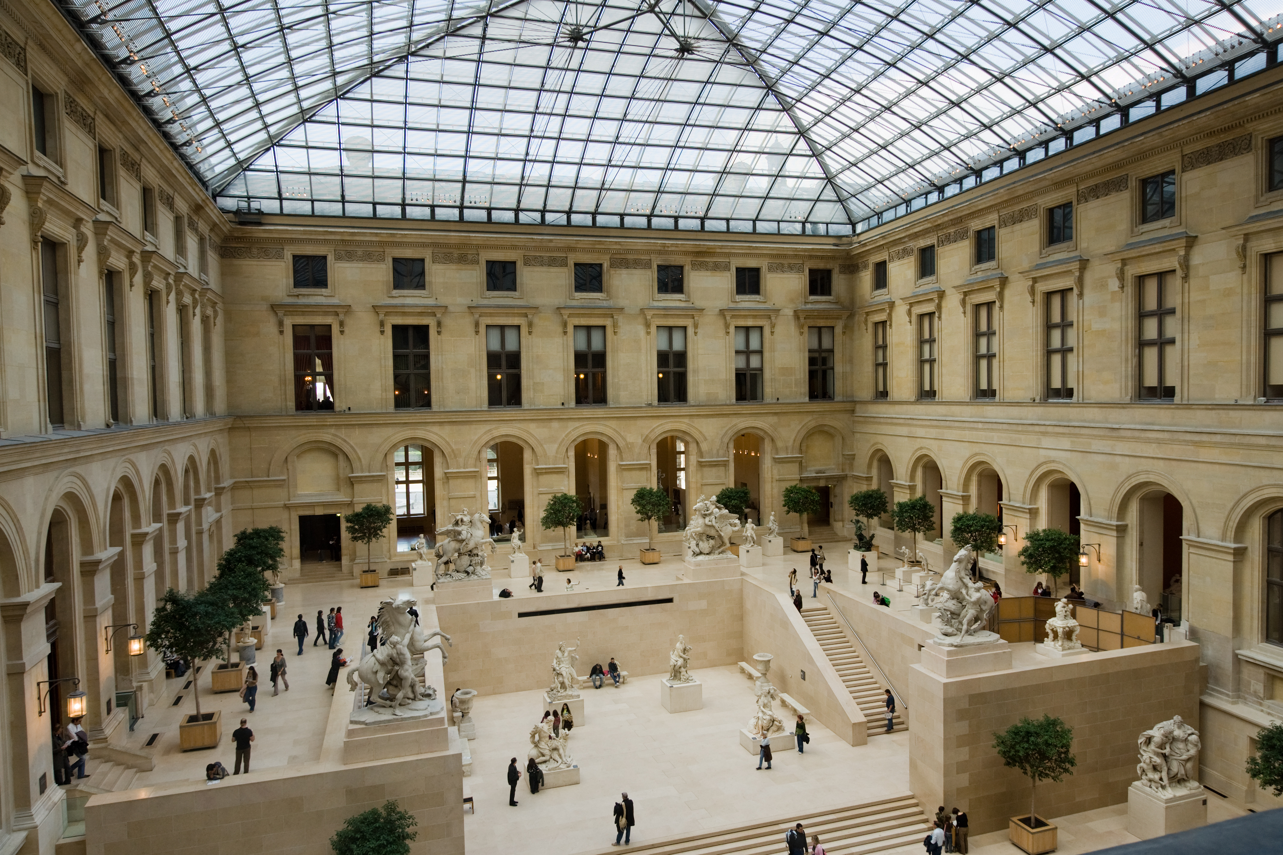 Le louvre