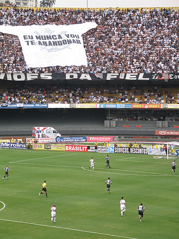 Corinthians x São Paulo - Majestoso - Imortais do Futebol