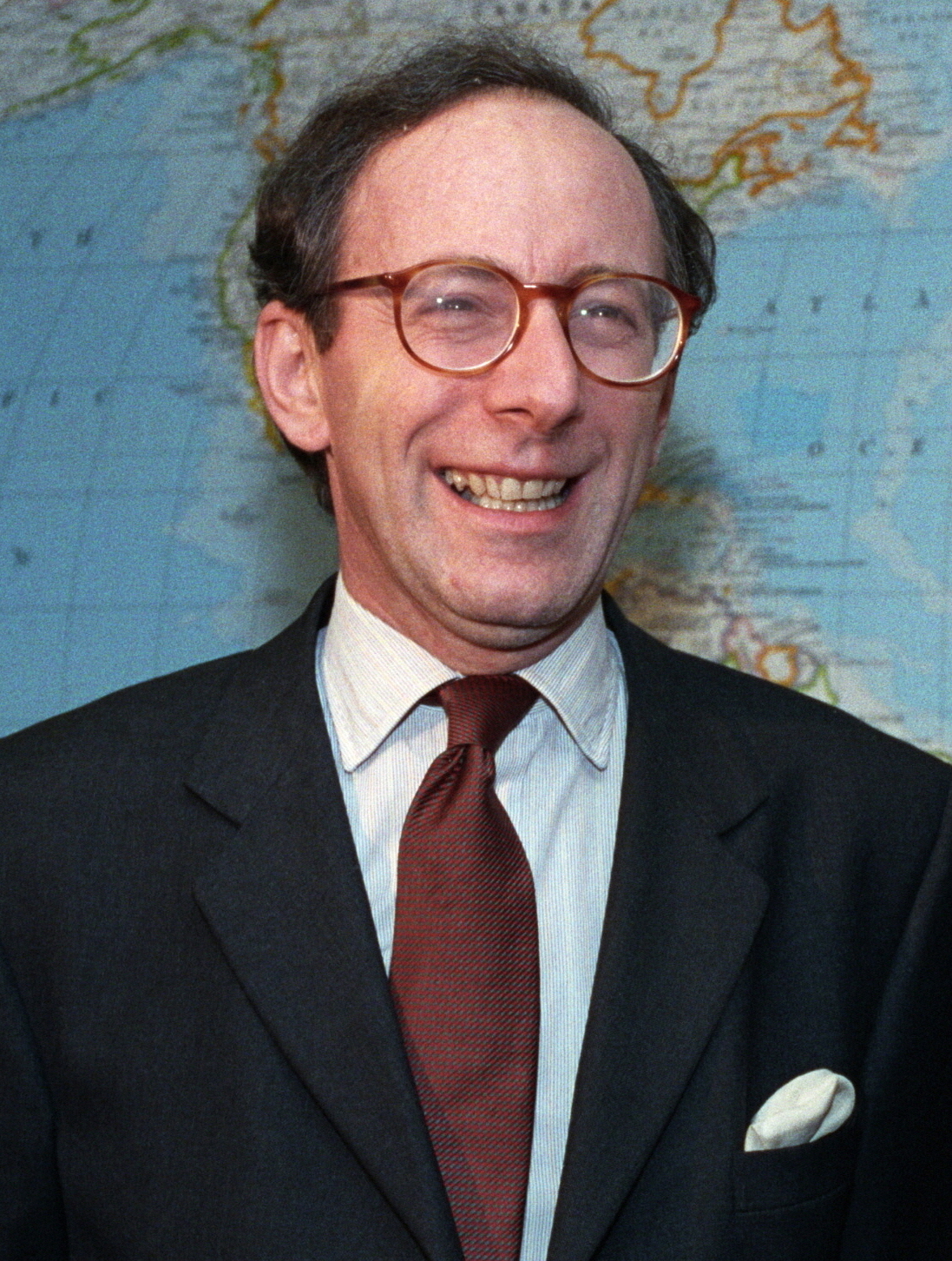 Malcolm Rifkind