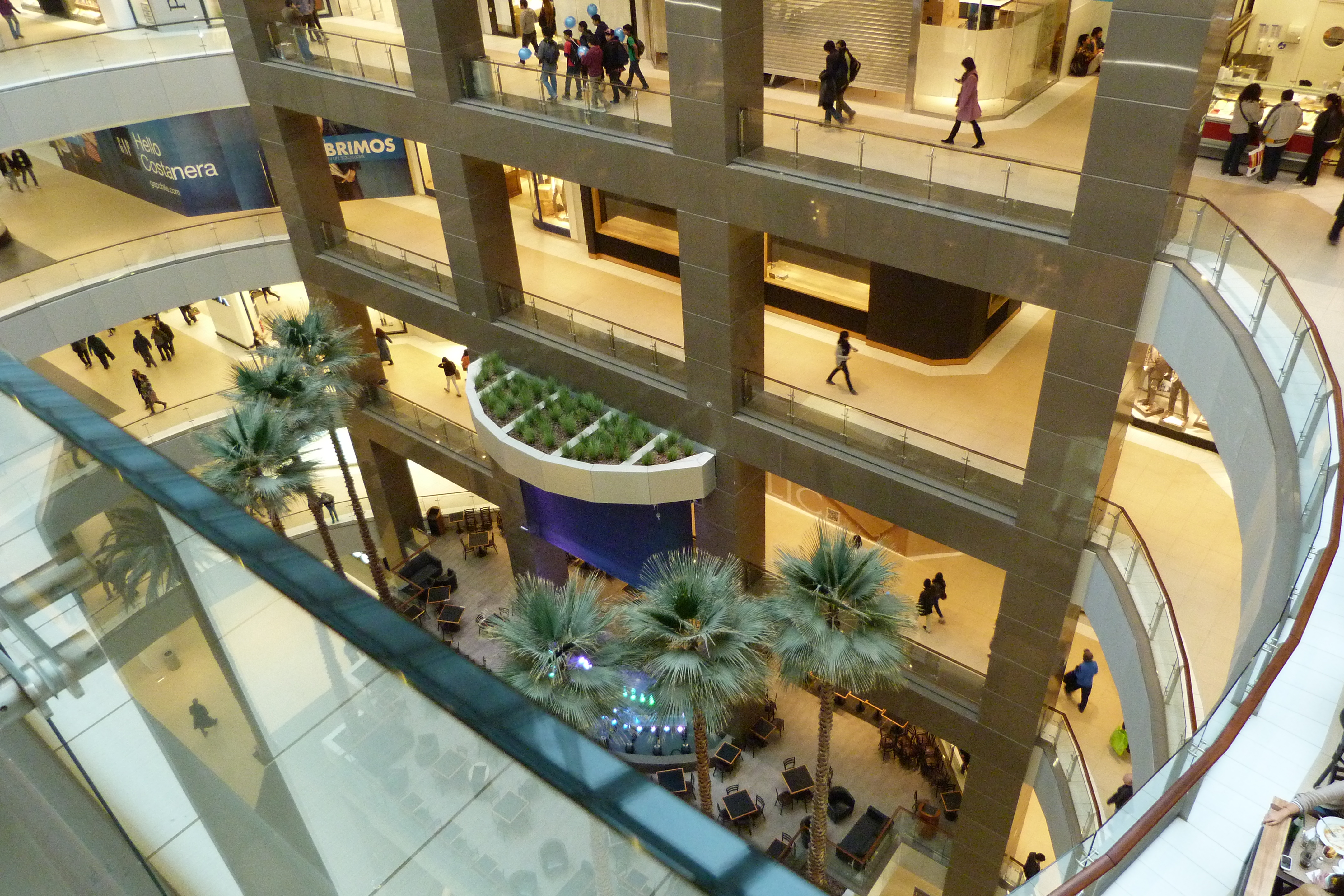 Mall Costanera Center - Wikipedia, la enciclopedia libre
