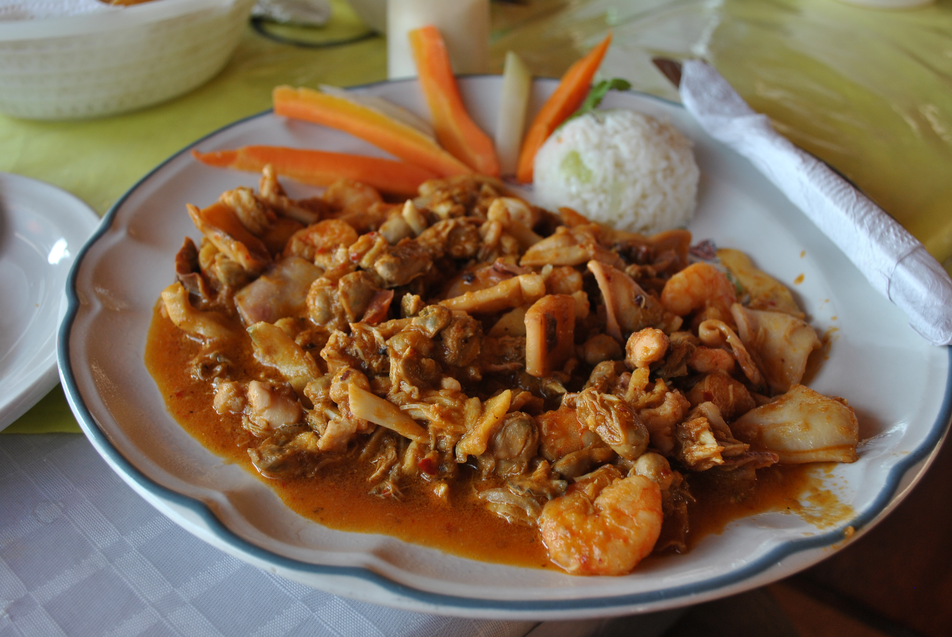 Gastronomía de Tabasco - Wikipedia, la enciclopedia libre