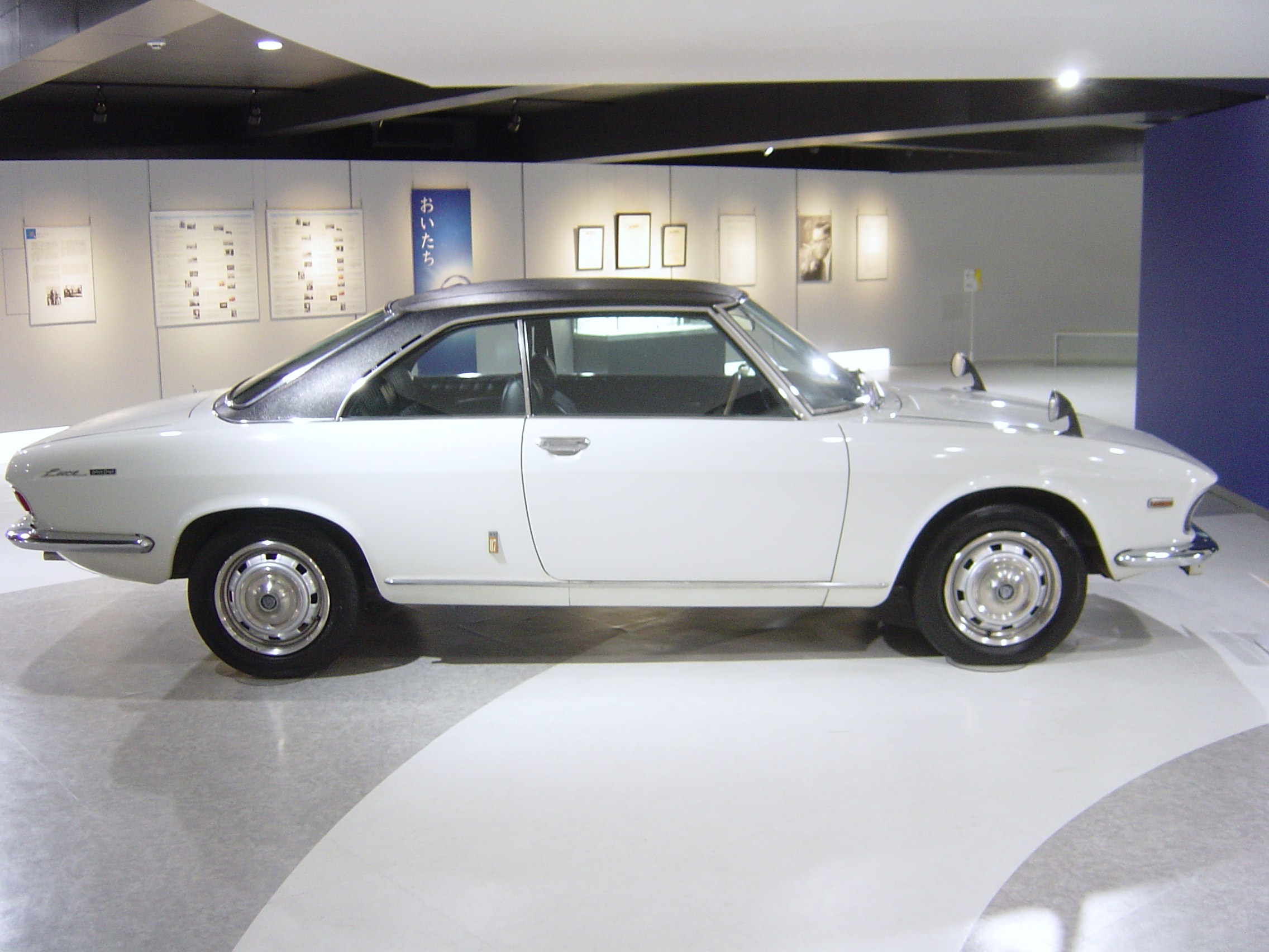 ファイル Mazda Luce Rotary Coupe02 Jpg Wikipedia