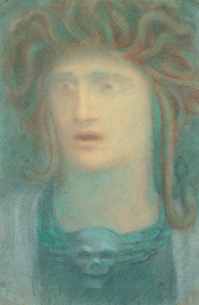 File:Medusa by Kahlil Gibran.jpg