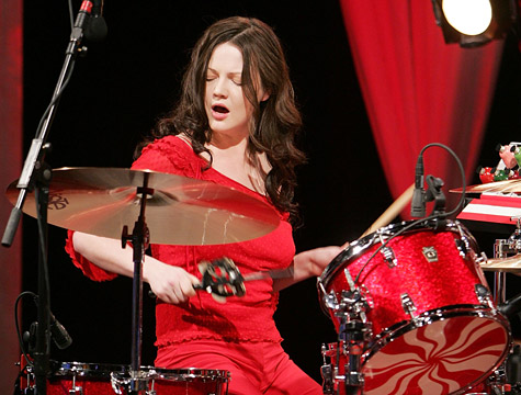 Image of Meg White from Wikidata