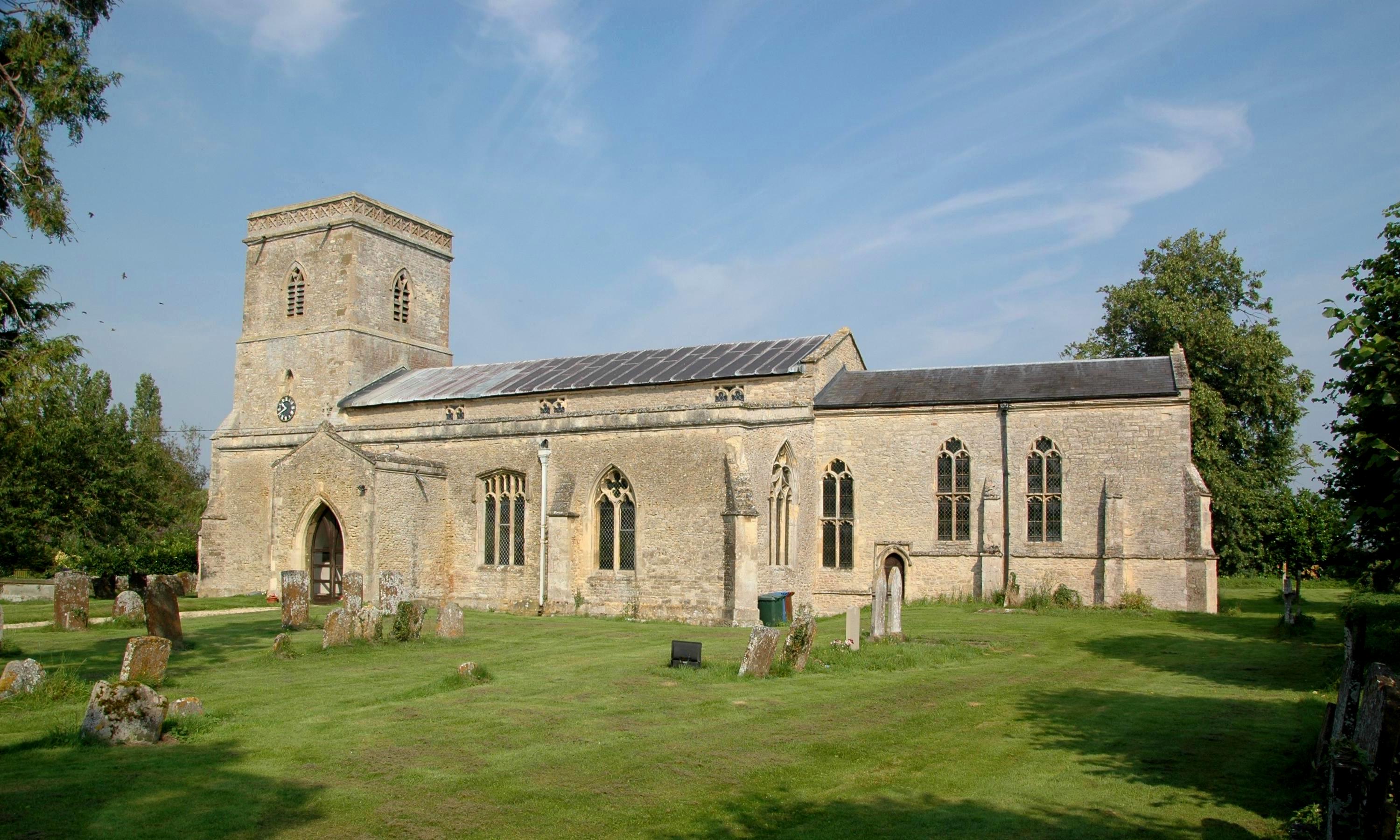 Merton, Oxfordshire