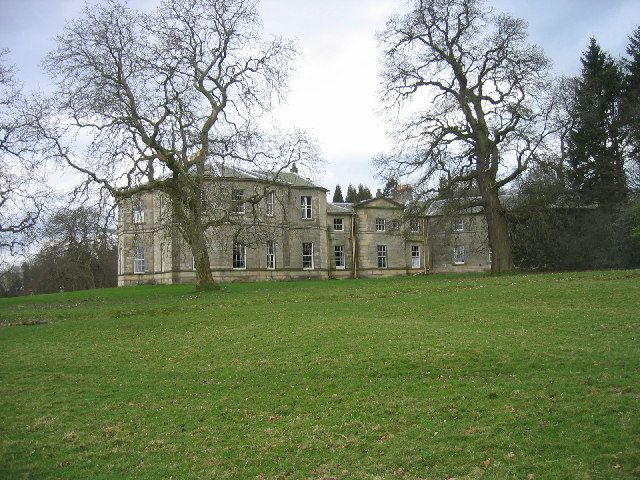 Milbourne Hall
