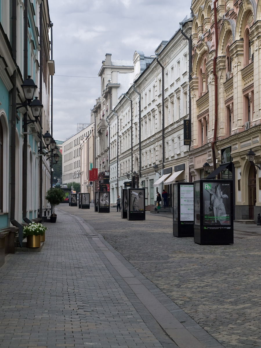 москва столешников