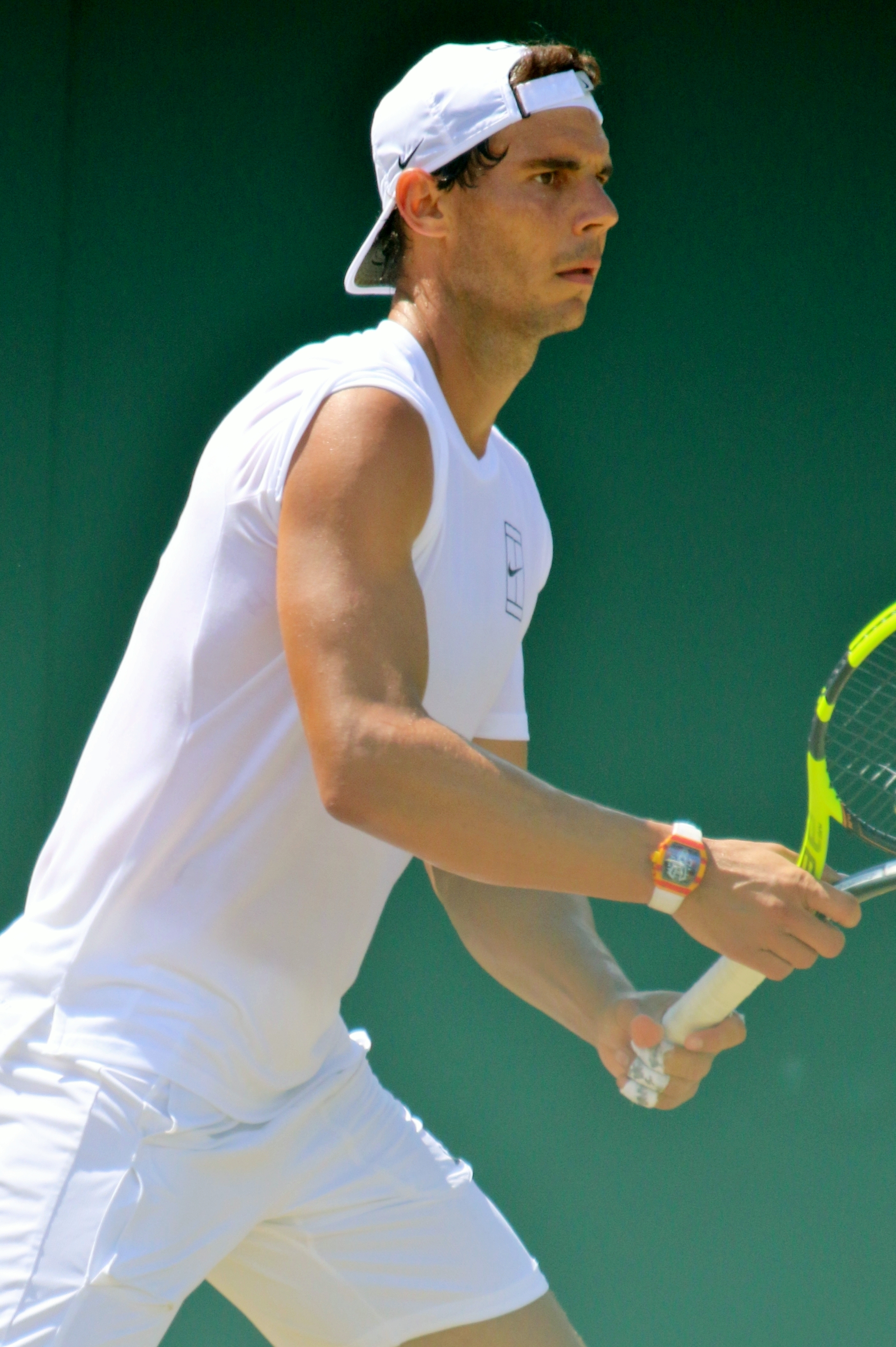 Rafael Nadal