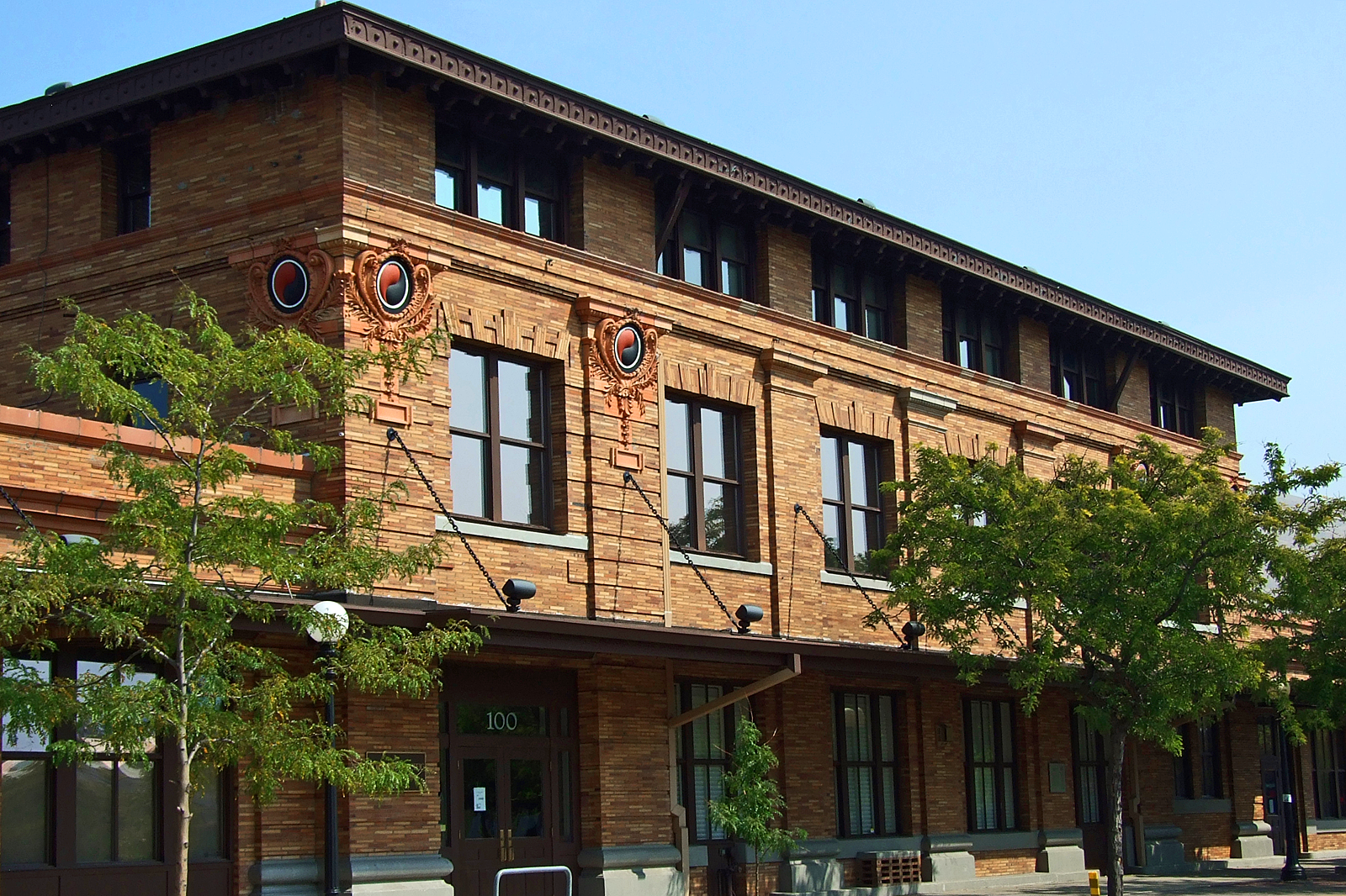 Photo of Northern Pacific Railroad Depot