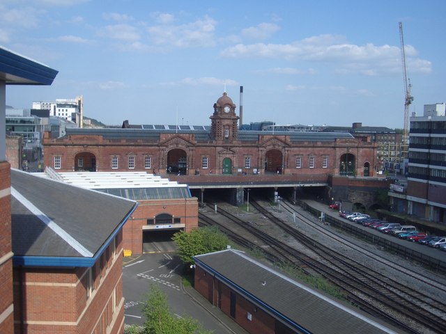 File:Nottingham railway station - geograph.org.uk - 1771046.jpg