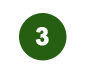 Number-3 (dark green)