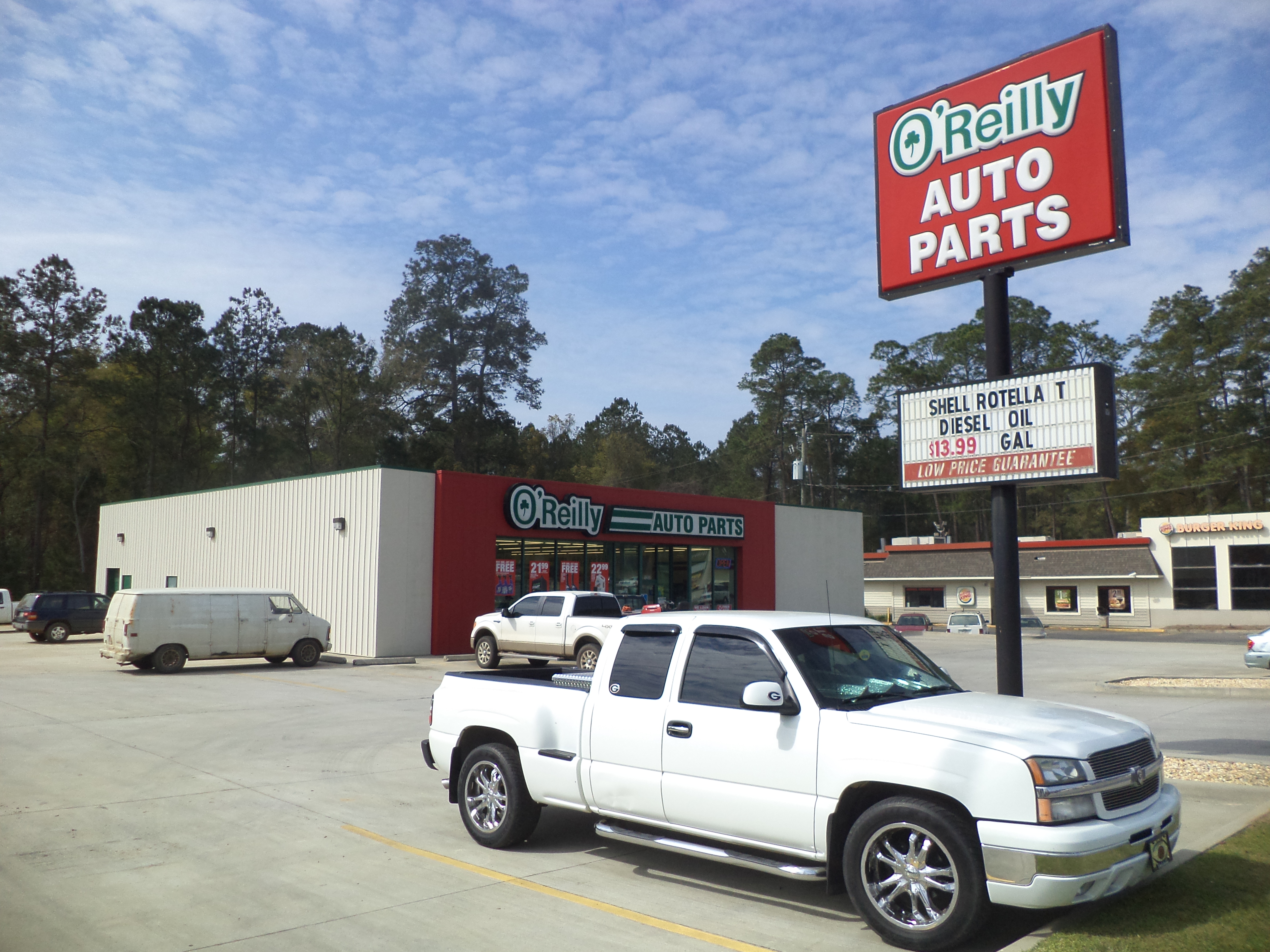 O'Reilly Auto Parts - Wikipedia