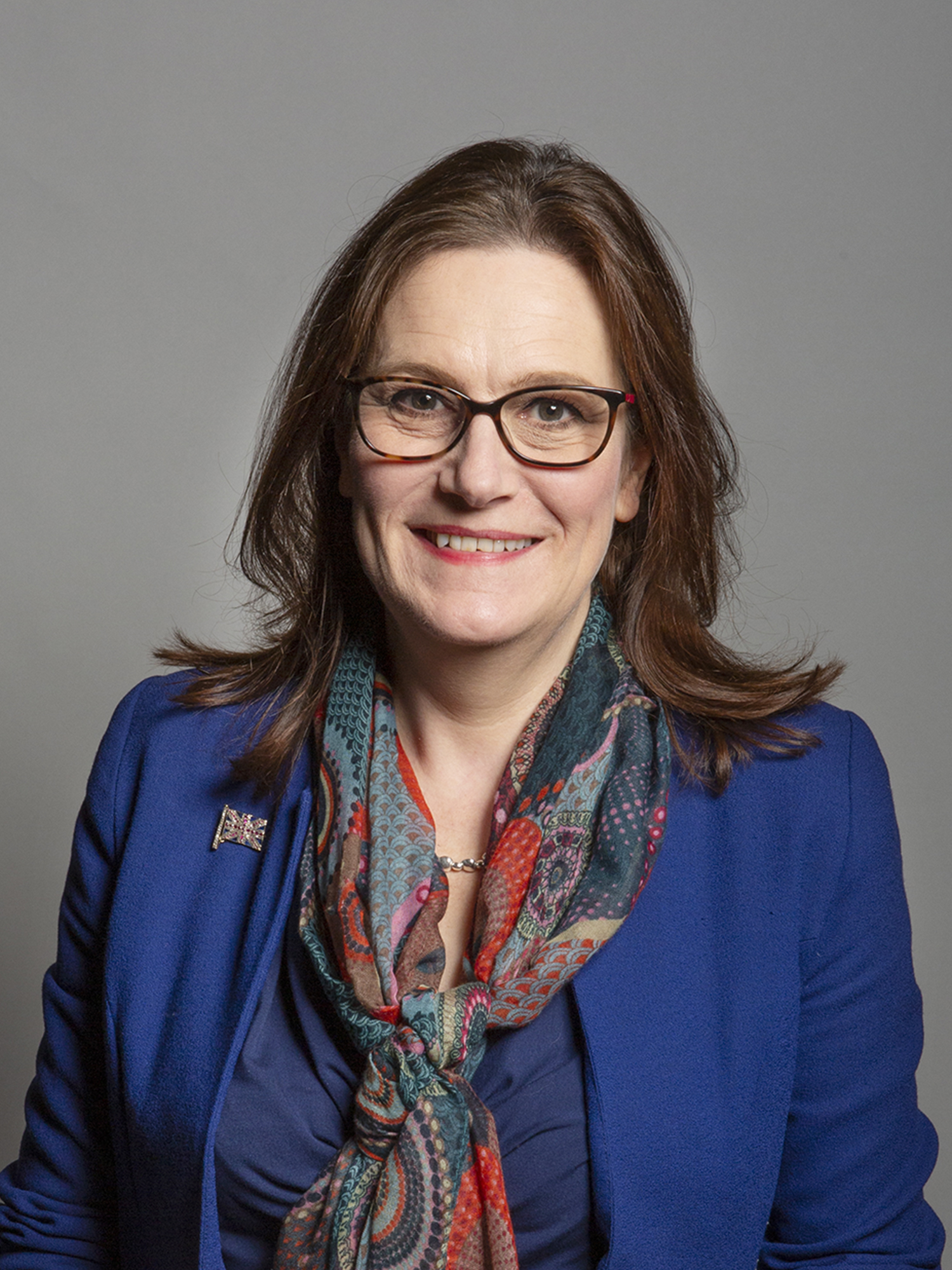 Official portrait, 2019