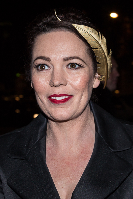 Olivia Colman Wikipedia